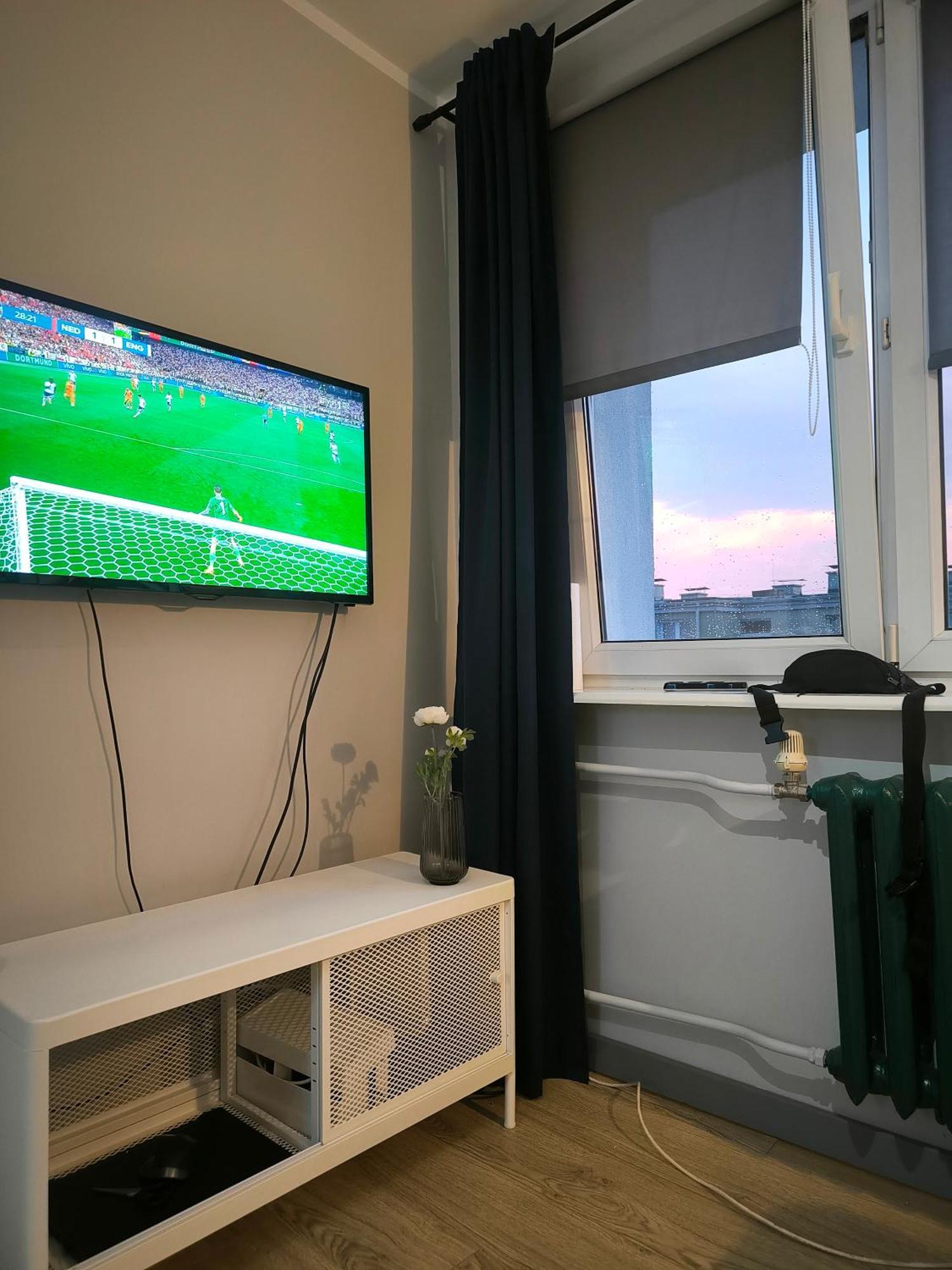 Barwny Apartament W Jelitkowie, Blisko Plazy Gdansk Bagian luar foto